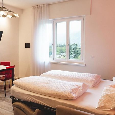 Studio-Appartment - Hotel Lux Merano Exterior foto