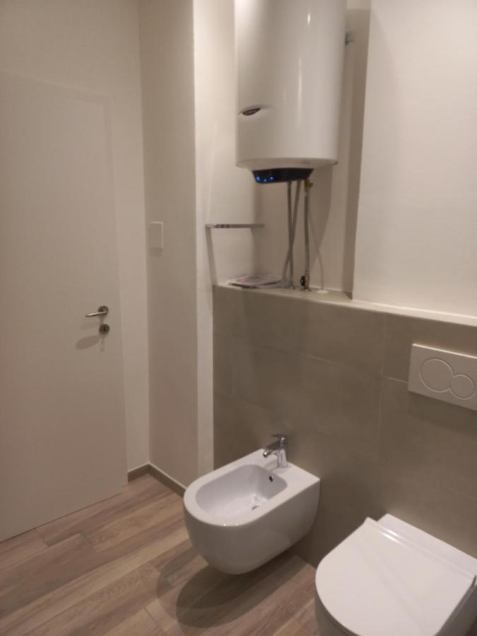 Studio-Appartment - Hotel Lux Merano Exterior foto