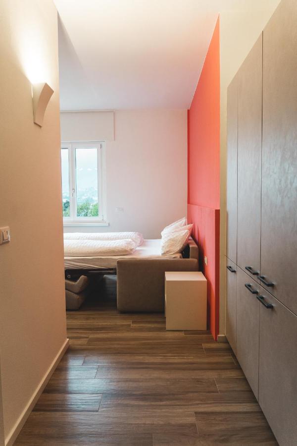 Studio-Appartment - Hotel Lux Merano Exterior foto